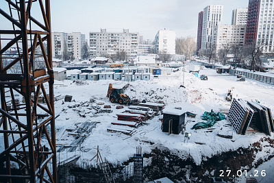 Коллекция клубных домов «Никольская»