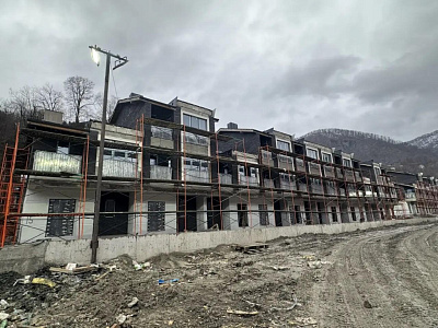 Загородный квартал ЛЕСОЧИ корпус 15