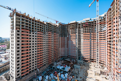 ЖК Облака (3 очередь)