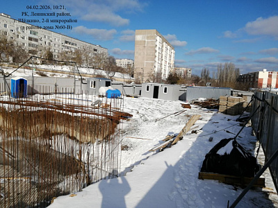 ЖК Солнечный