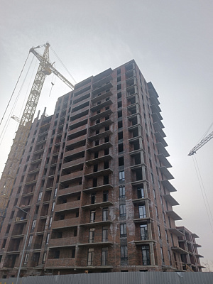 ЖК Форт II этап