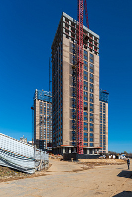 ЖК КМ Печерский, дом №3