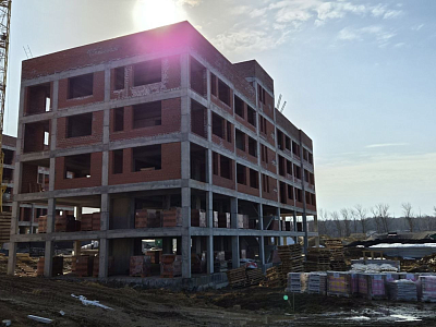 Поселок Молодежный