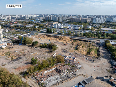 Жилой комплекс Страна.Заречная.