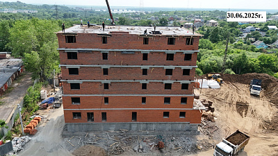 ЖК Мекос на Матросской 
