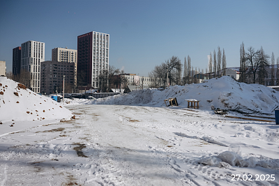 Коллекция клубных домов «Никольская»