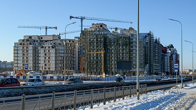 РУССКАЯ ЕВРОПА, ЖК Вдохновение