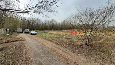 Жилой комплекс Октябрь парк поз. 1.1