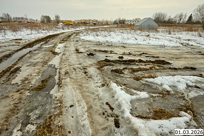 Поселок Луговое