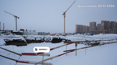 Квартал РИДЗ Литер 1