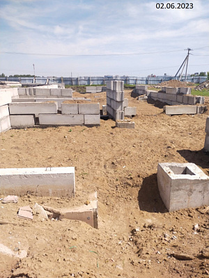 г. Омск, Бульвар Архитекторов