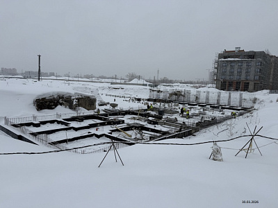 Жилой комплекс 