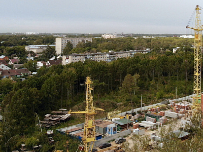 ЖК «Бирюзова Парк»