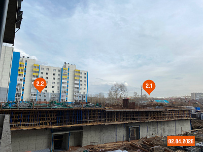 г. Иркутск, Улица Баррикад