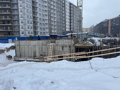 ЖК Высота.Новое Девяткино