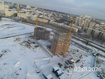 Жилой комплекс 
