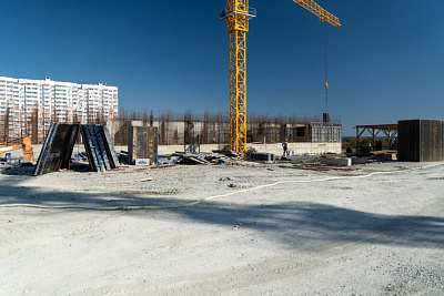 Жилой комплекс Барса (Литер 4В)