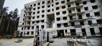 Жилой комплекс 