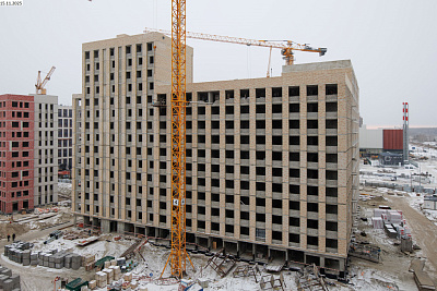 Микрорайон 