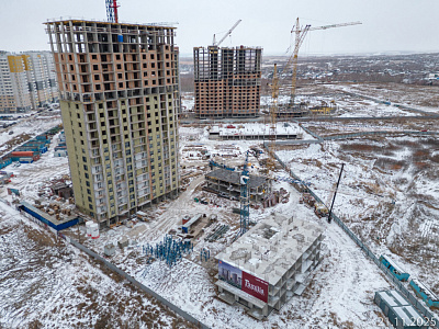 Жилой квартал Фамилия
