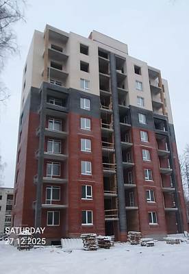 г. Кострома, Улица Березовая роща