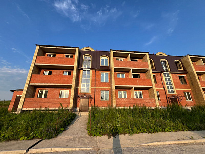 Деревня Маурино Подлесного сельсовета