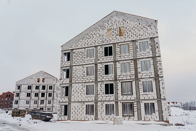 Микрорайон 