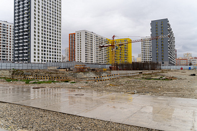 Жилой комплекс Барса (Литер 4Б)