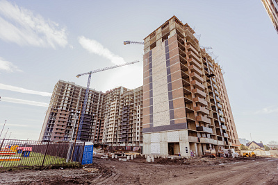 Микрорайон 