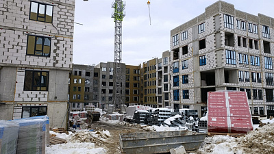 Жилой комплекс 