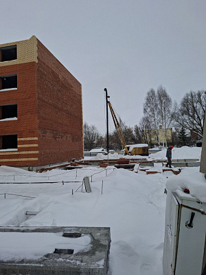 г. Цивильск, Улица Казанское шоссе