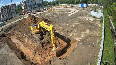 ЖК Малиновский квартал