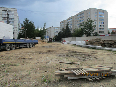 г. Александров, Улица Данилова