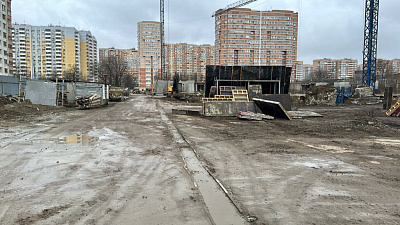 г. Краснодар, проезд Им. Репина