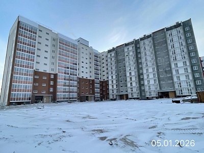 Жилой комплекс 