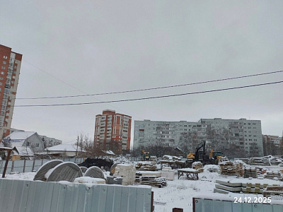 Жилой комплекс