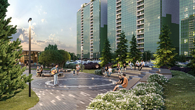 Жилой комплекс 