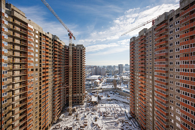 ЖК Облака (3 очередь)