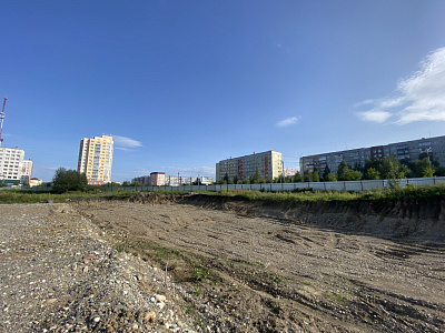 г. Междуреченск, Проспект Шахтеров