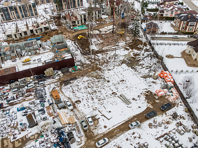 ЖК Парк Фонтэ, корпус 34, дом 168