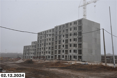 Поселок городского типа Северный