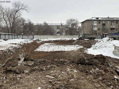 Жилой комплекс «Классики»