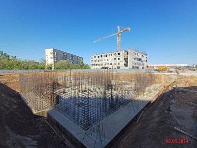 г. Волжский, Площадь Труда