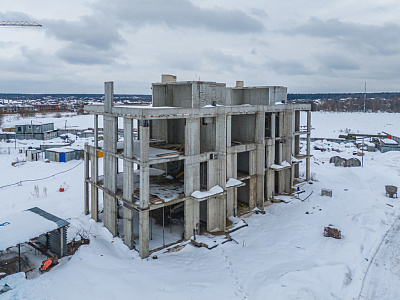 ЖК Парк Фонтэ, корпус 31, дом 154