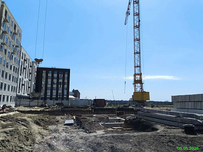 Поселок Новосадовый, Улица Майская