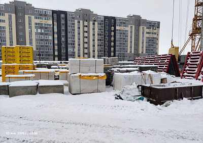 ЖК Юго Западный