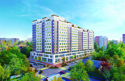 VELLCOM дом на Ленкома