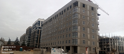 Жилой Квартал Новый, ЖК Новый