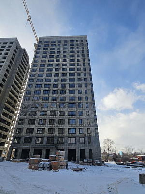 ЖК Зелёная планета на Мира