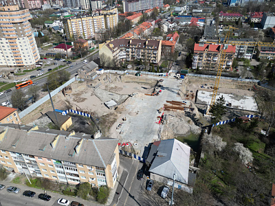 ЖК Гагарина 30